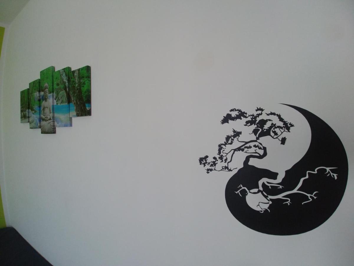 盆景住宿加早餐旅馆 菲乌米奇诺 外观 照片