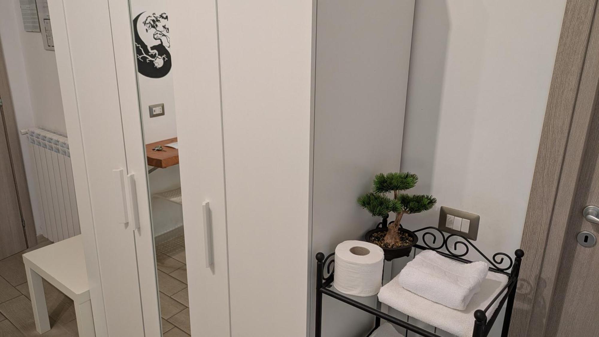 盆景住宿加早餐旅馆 菲乌米奇诺 外观 照片