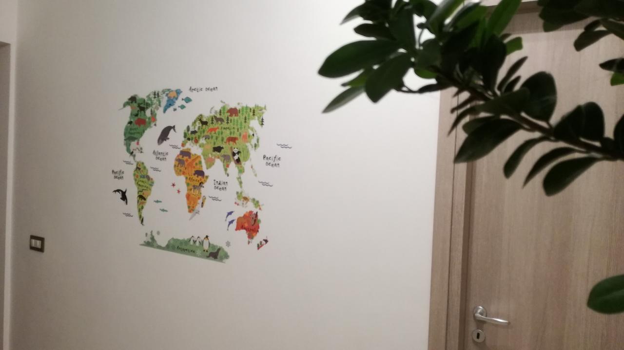 盆景住宿加早餐旅馆 菲乌米奇诺 外观 照片