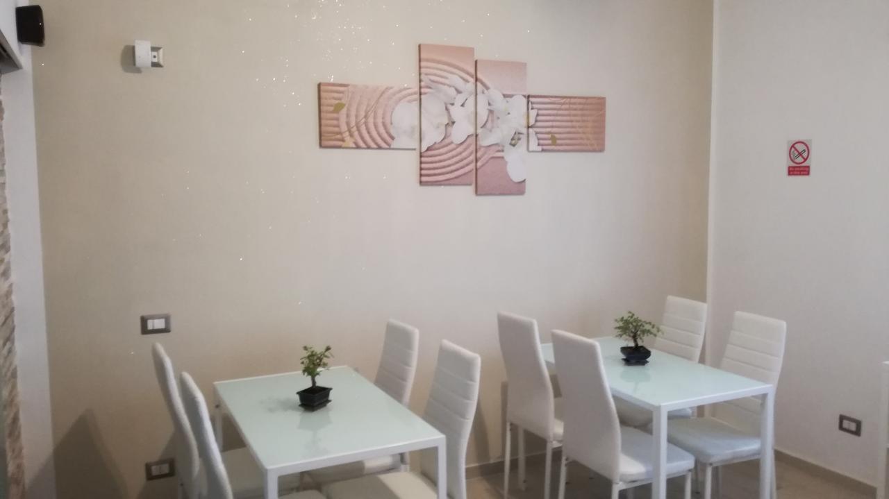 盆景住宿加早餐旅馆 菲乌米奇诺 外观 照片