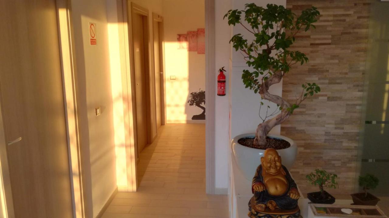 盆景住宿加早餐旅馆 菲乌米奇诺 外观 照片